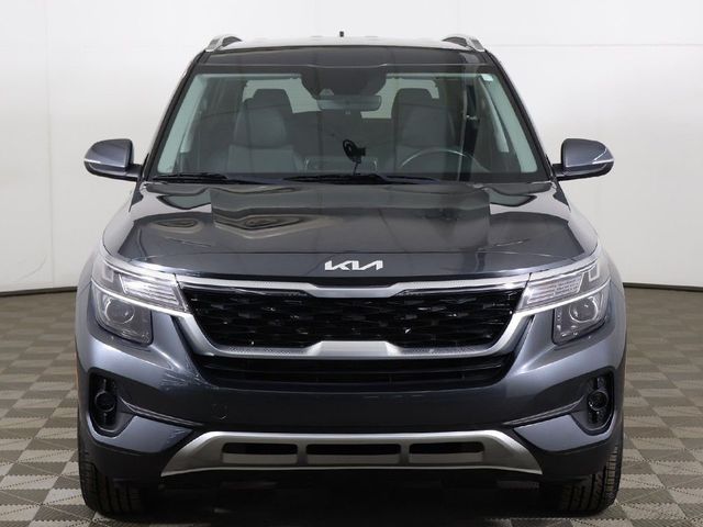2023 Kia Seltos S IVT AWD - 23017040 - 10