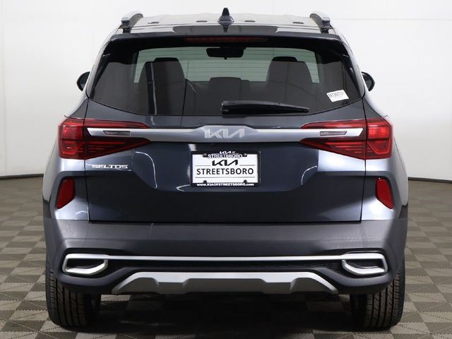 2023 Kia Seltos S IVT AWD - 23017040 - 11