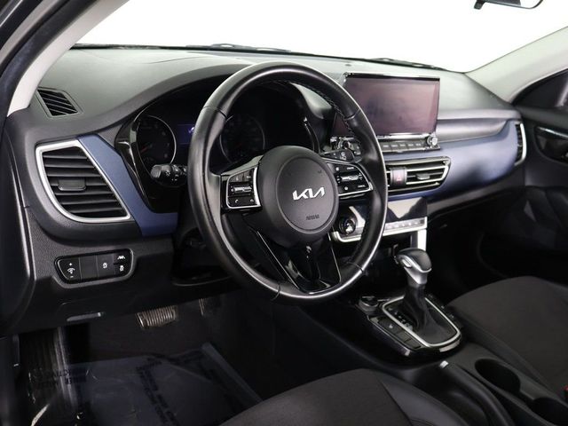 2023 Kia Seltos S IVT AWD - 23017040 - 25