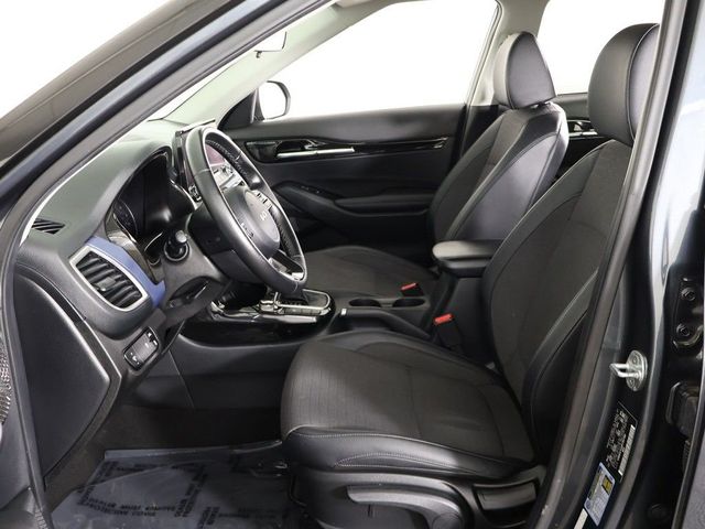 2023 Kia Seltos S IVT AWD - 23017040 - 27