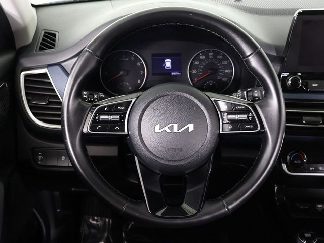 2023 Kia Seltos S IVT AWD - 23017040 - 36