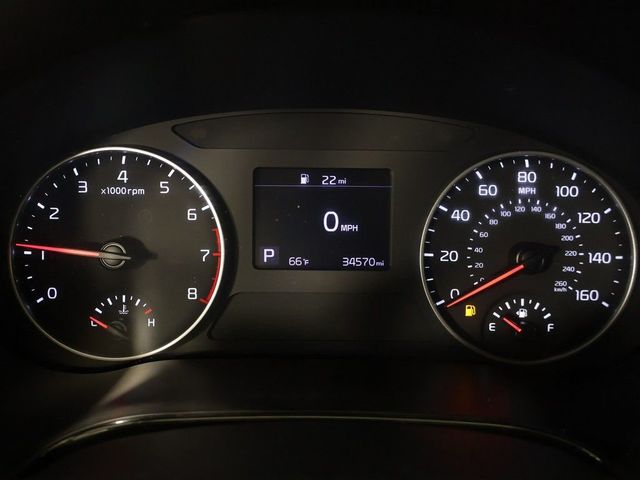 2023 Kia Seltos S IVT AWD - 23017040 - 38
