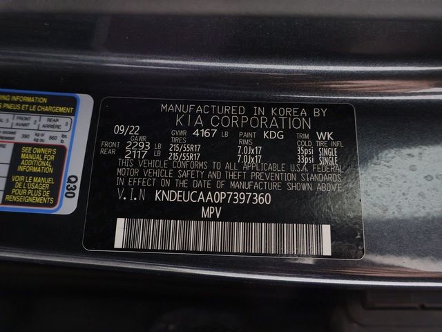 2023 Kia Seltos S IVT AWD - 23017040 - 50