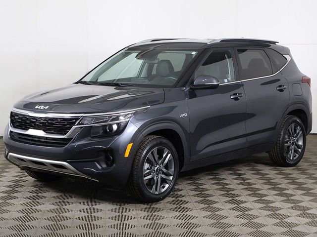 2023 Kia Seltos S IVT AWD - 23017040 - 7