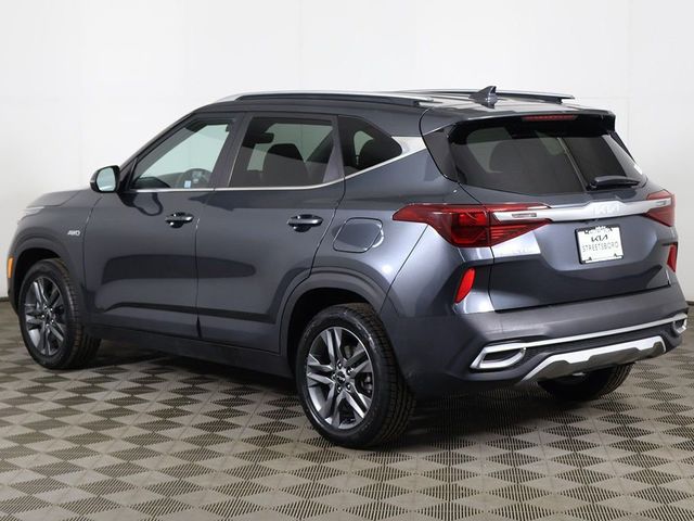 2023 Kia Seltos S IVT AWD - 23017040 - 8
