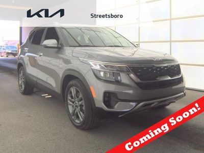 2023 Kia Seltos - KNDEUCAA1P7424064