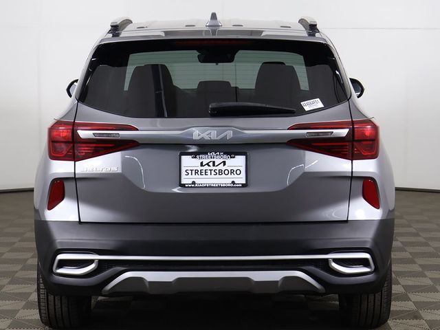 2023 Kia Seltos S IVT AWD - 23030566 - 11