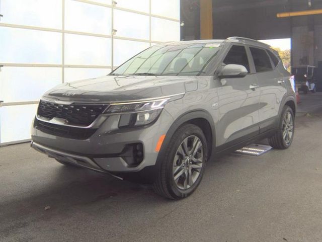 2023 Kia Seltos S IVT AWD - 23030566 - 1