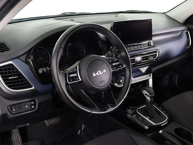 2023 Kia Seltos S IVT AWD - 23030566 - 25