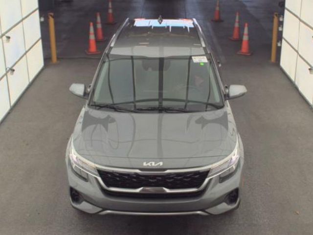 2023 Kia Seltos S IVT AWD - 23030566 - 2