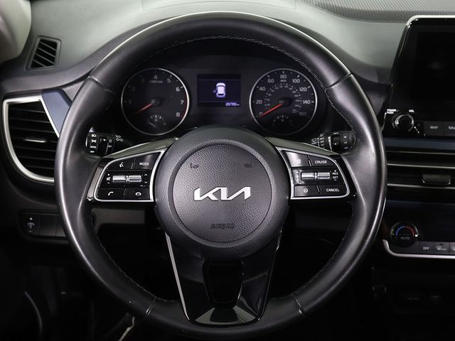 2023 Kia Seltos S IVT AWD - 23030566 - 35