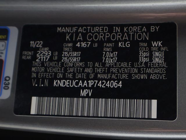 2023 Kia Seltos S IVT AWD - 23030566 - 49