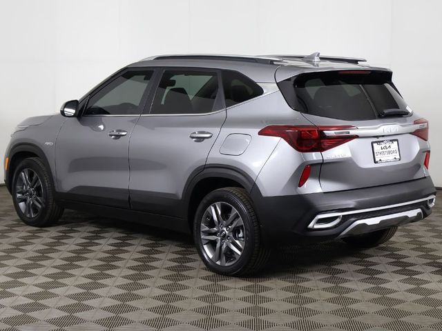 2023 Kia Seltos S IVT AWD - 23030566 - 8