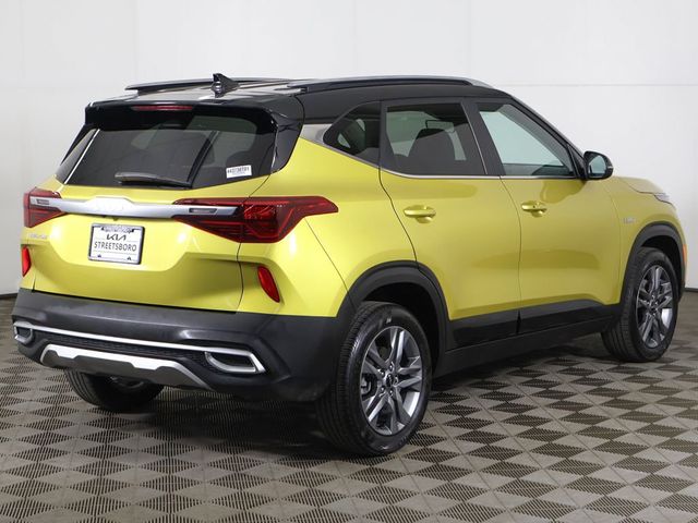 2023 Kia Seltos S IVT AWD - 23038974 - 9