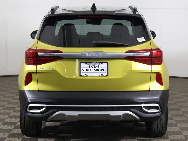 2023 Kia Seltos S IVT AWD - 23038974 - 11