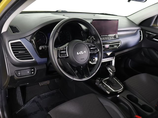 2023 Kia Seltos S IVT AWD - 23038974 - 25