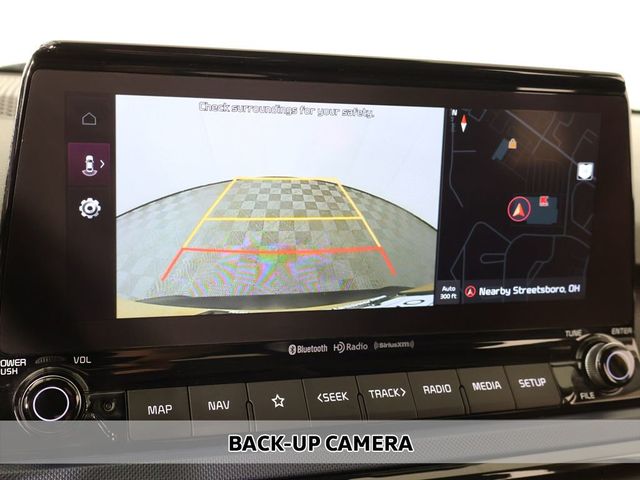 2023 Kia Seltos S IVT AWD - 23038974 - 5