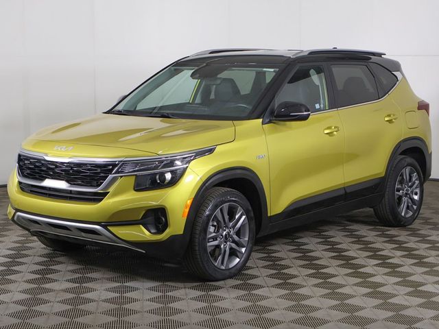 2023 Kia Seltos S IVT AWD - 23038974 - 7