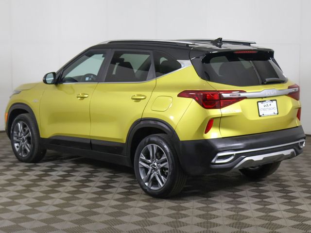 2023 Kia Seltos S IVT AWD - 23038974 - 8