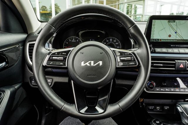 2023 Kia Seltos S IVT AWD - 23029404 - 14