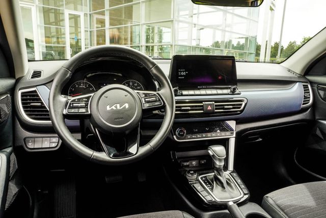 2023 Kia Seltos S IVT AWD - 23029404 - 15