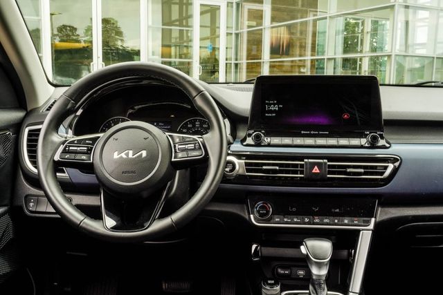 2023 Kia Seltos S IVT AWD - 23029404 - 16
