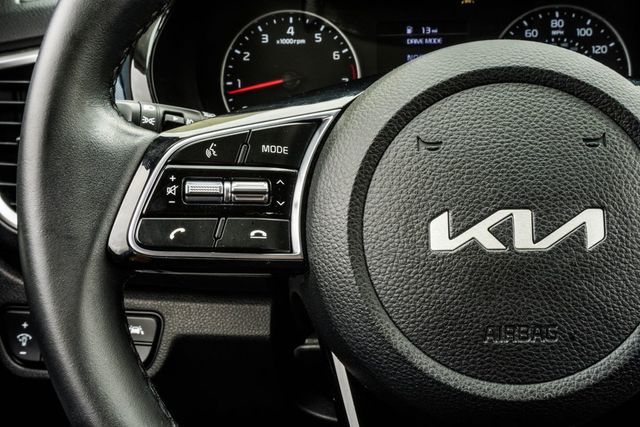 2023 Kia Seltos S IVT AWD - 23029404 - 28