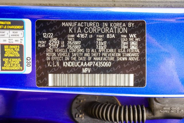 2023 Kia Seltos S IVT AWD - 23029404 - 36