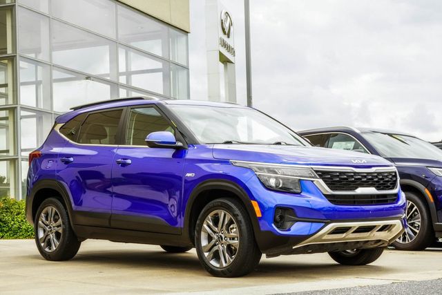 2023 Kia Seltos S IVT AWD - 23029404 - 3