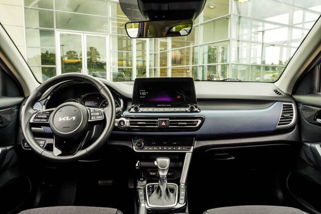 2023 Kia Seltos S IVT AWD - 23029404 - 4