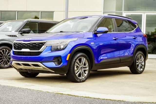 2023 Kia Seltos S IVT AWD - 23029404 - 7