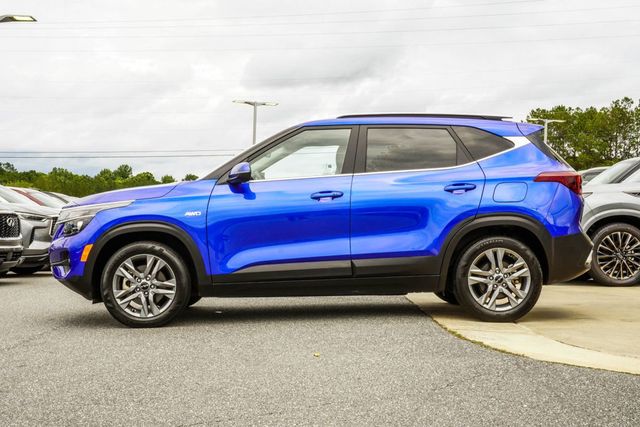 2023 Kia Seltos S IVT AWD - 23029404 - 8