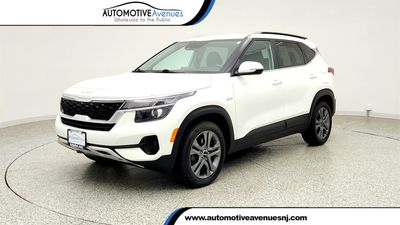 2023 Kia Seltos