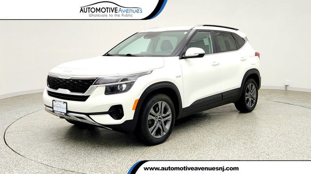 2023 Kia Seltos S IVT AWD - 23041134 - 0