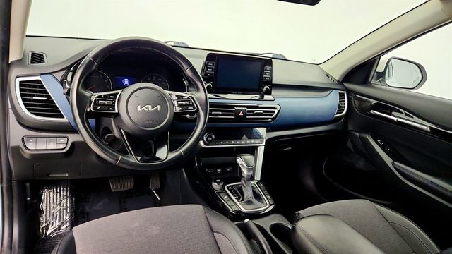 2023 Kia Seltos S IVT AWD - 23041134 - 11