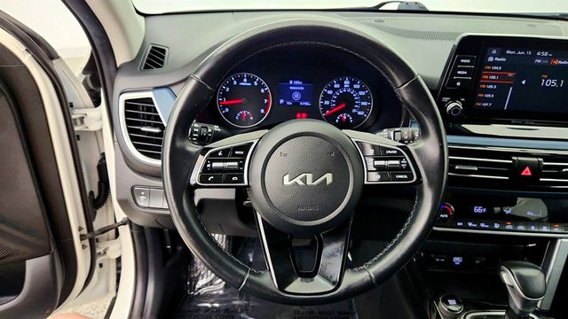 2023 Kia Seltos S IVT AWD - 23041134 - 12