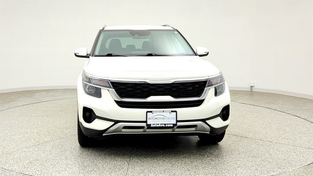 2023 Kia Seltos S IVT AWD - 23041134 - 1