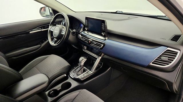 2023 Kia Seltos S IVT AWD - 23041134 - 22