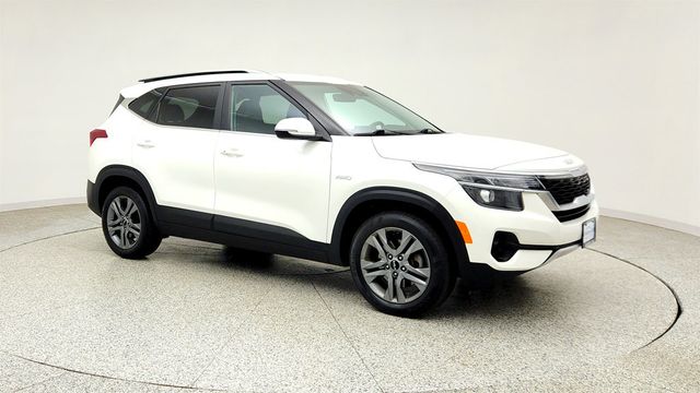 2023 Kia Seltos S IVT AWD - 23041134 - 2