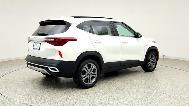 2023 Kia Seltos S IVT AWD - 23041134 - 4