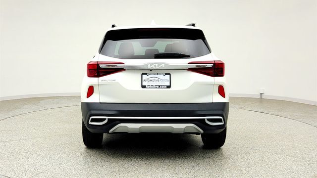 2023 Kia Seltos S IVT AWD - 23041134 - 5