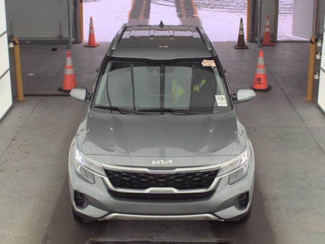 2023 Kia Seltos S IVT FWD - 22969203 - 2