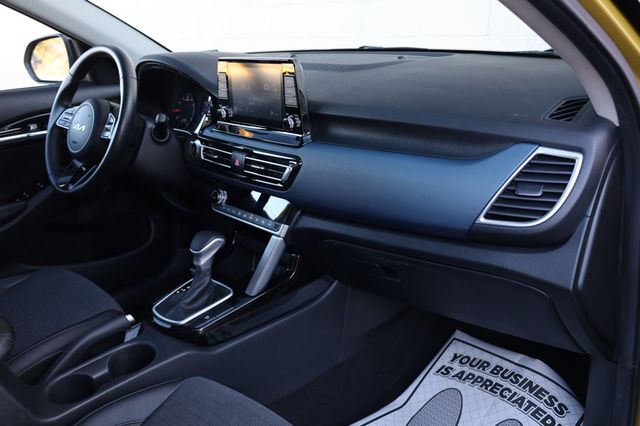 2023 Kia Seltos S IVT FWD - 22970723 - 23