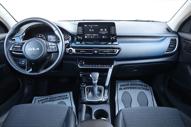 2023 Kia Seltos S IVT FWD - 22970723 - 24