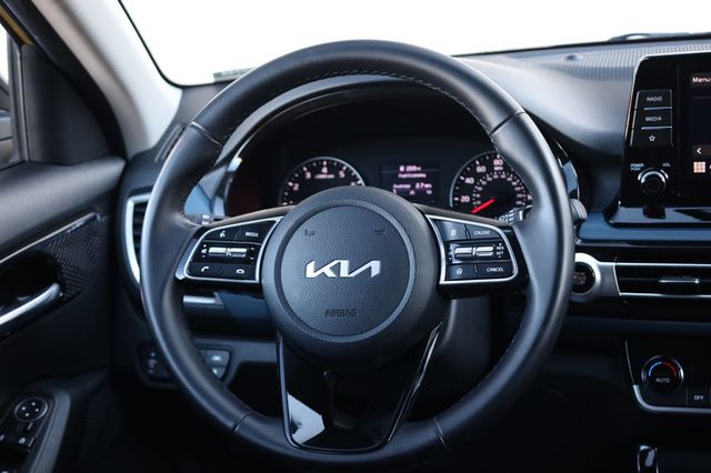 2023 Kia Seltos S IVT FWD - 22970723 - 25