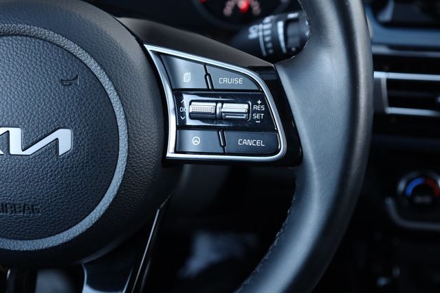 2023 Kia Seltos S IVT FWD - 22970723 - 27