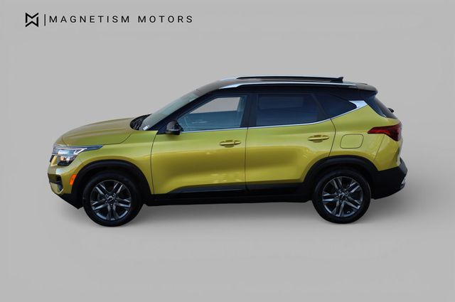 2023 Kia Seltos S IVT FWD - 22970723 - 2