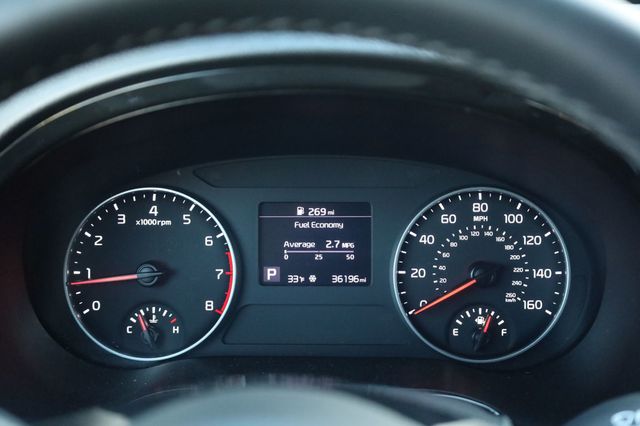 2023 Kia Seltos S IVT FWD - 22970723 - 36