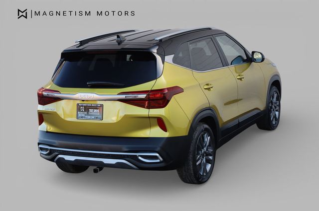 2023 Kia Seltos S IVT FWD - 22970723 - 6