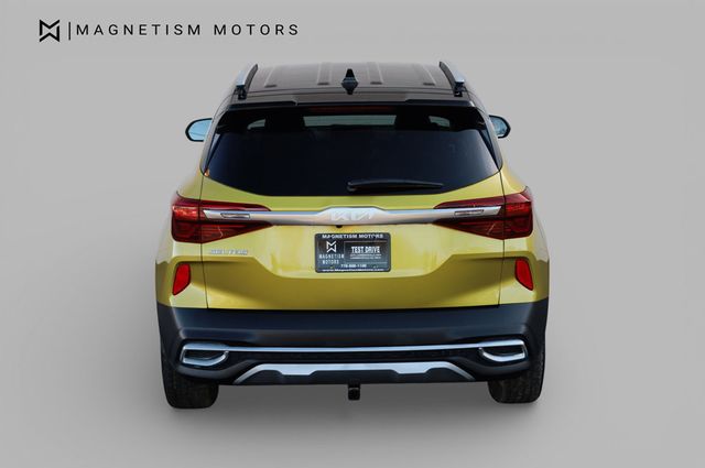 2023 Kia Seltos S IVT FWD - 22970723 - 7